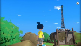 NS《深夏时光! 二十世纪的暑假》现已发售