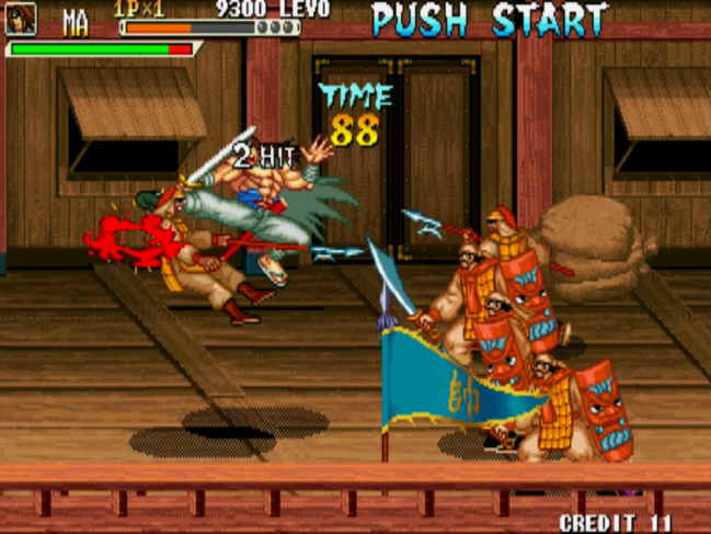 H2 Interactive《IGS  经典街机合集》NS繁体中文盒装版8月8日发售，并已开始预购