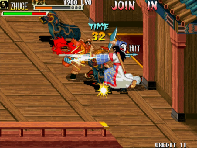 H2 Interactive《IGS  经典街机合集》NS繁体中文盒装版8月8日发售，并已开始预购