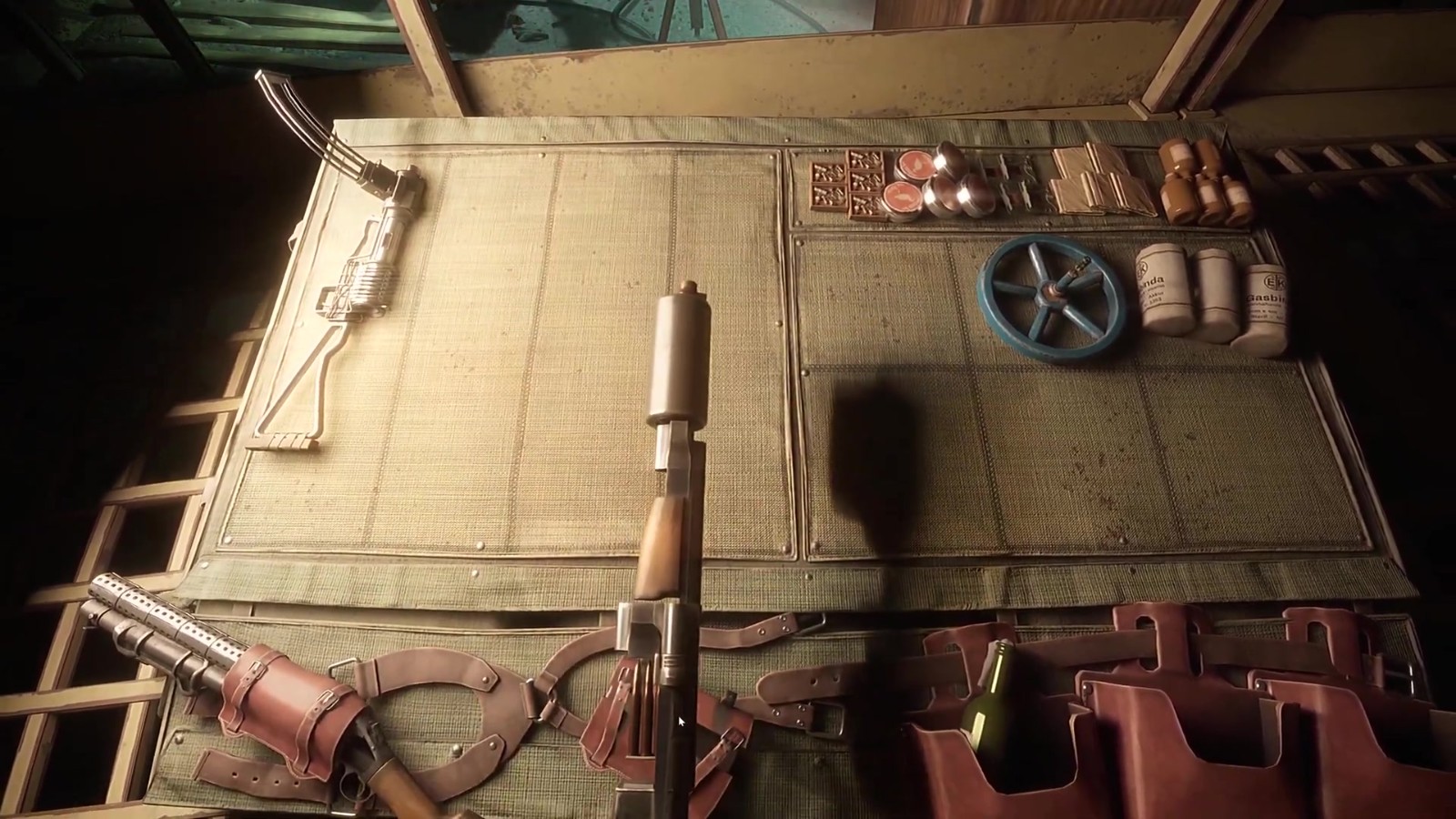 虚幻5剧情FPS《INDUSTRIA2》新实机展示