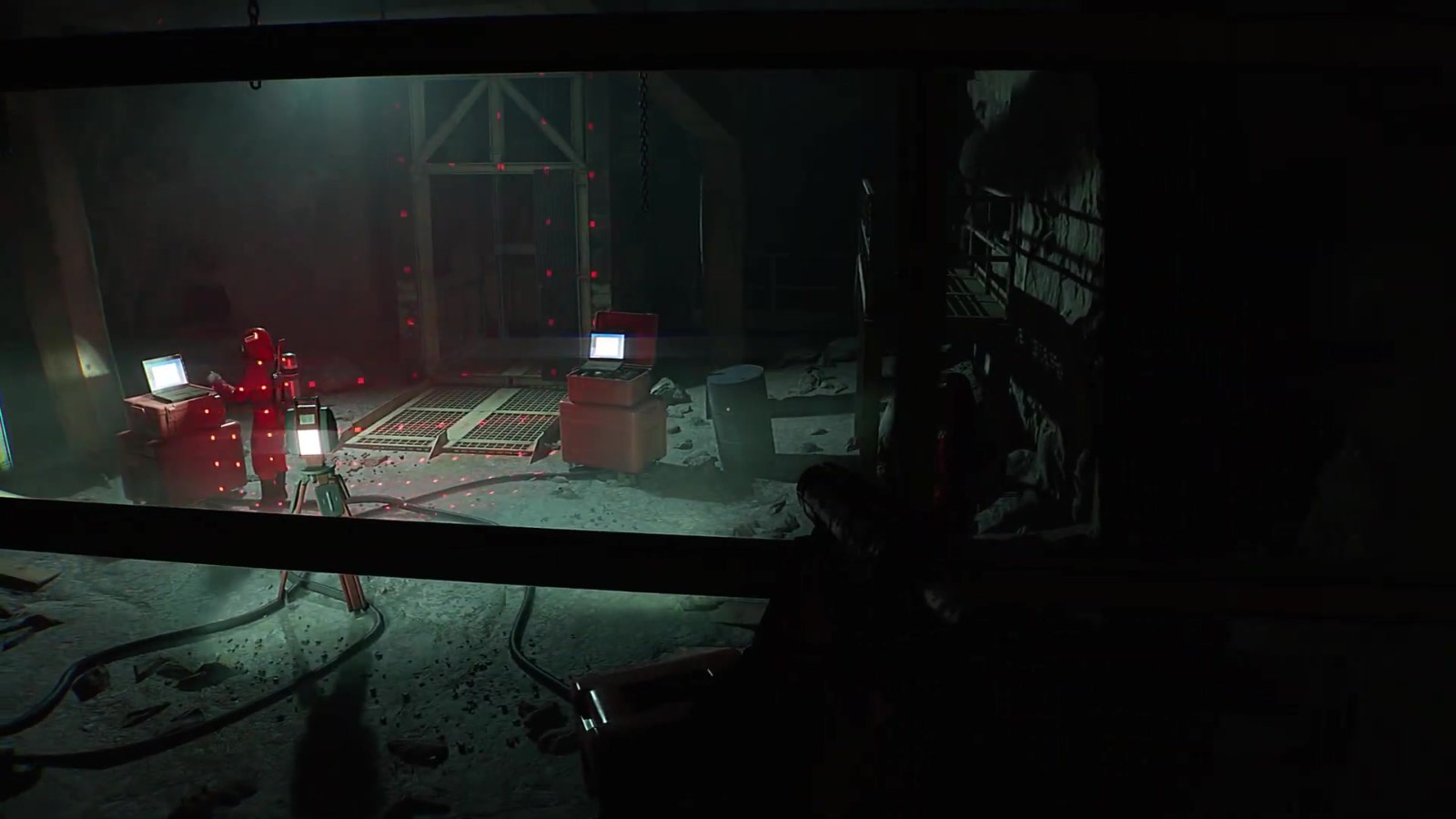 虚幻5剧情FPS《INDUSTRIA2》新实机展示