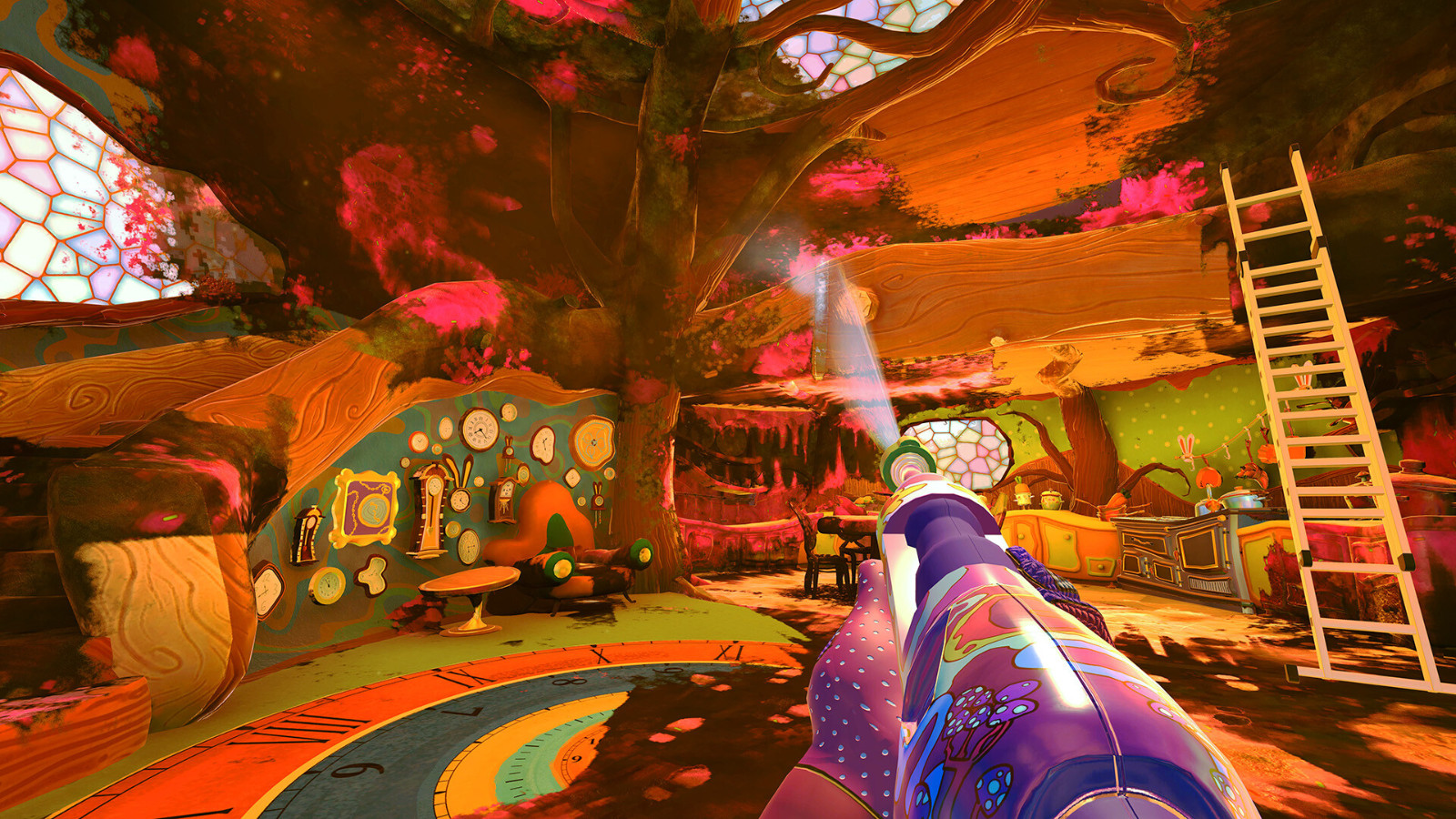 《冲就完事模拟器》“爱丽丝仙境特别包”DLC  7月发售