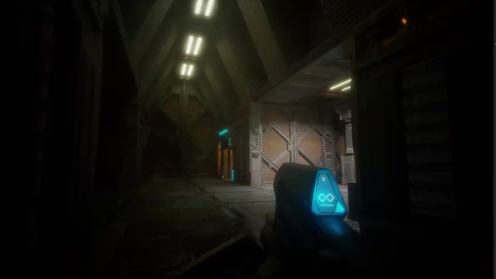 前《光环》开发人员开发免费UE5《光环》游戏