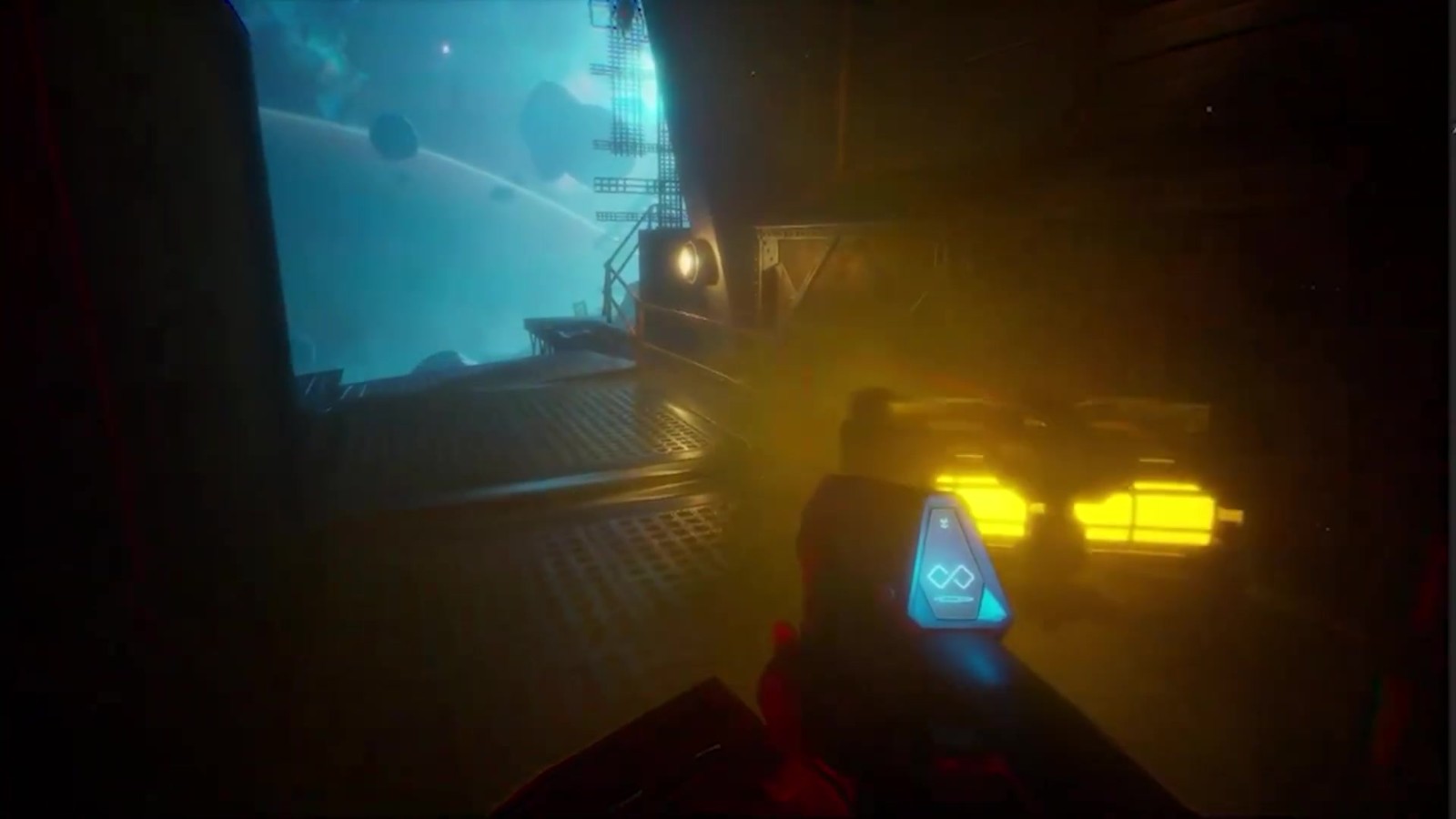 前《光环》开发人员开发免费UE5《光环》游戏