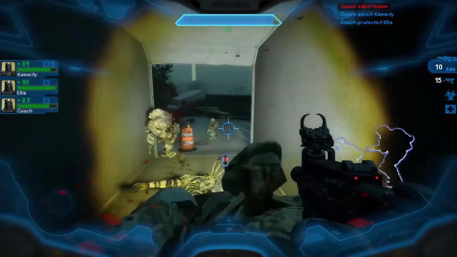 前《光环》开发人员开发免费UE5《光环》游戏