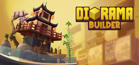 《Diorama  Builder》登陆Steam  好评场景模型模拟器