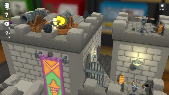 《Diorama  Builder》登陆Steam  好评场景模型模拟器