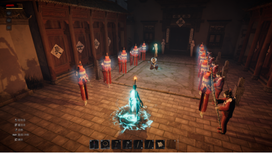 Steam国产“开放阴间”生存游戏《炭熄》，今日正式发售！