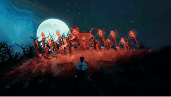 Steam国产“开放阴间”生存游戏《炭熄》，今日正式发售！