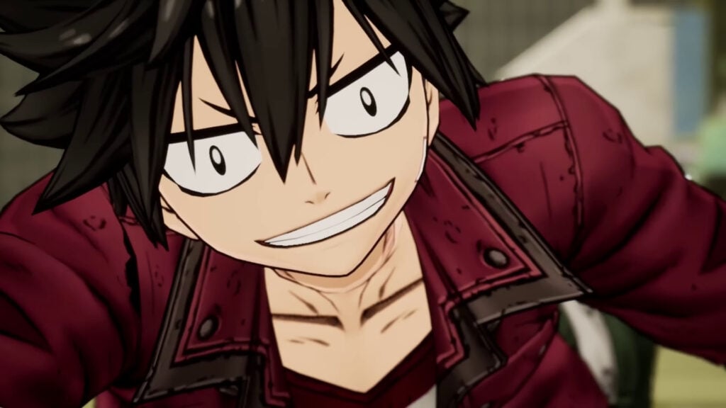 科乐美《伊甸星原》漫改主机游戏仍在开发中 开放世界游戏