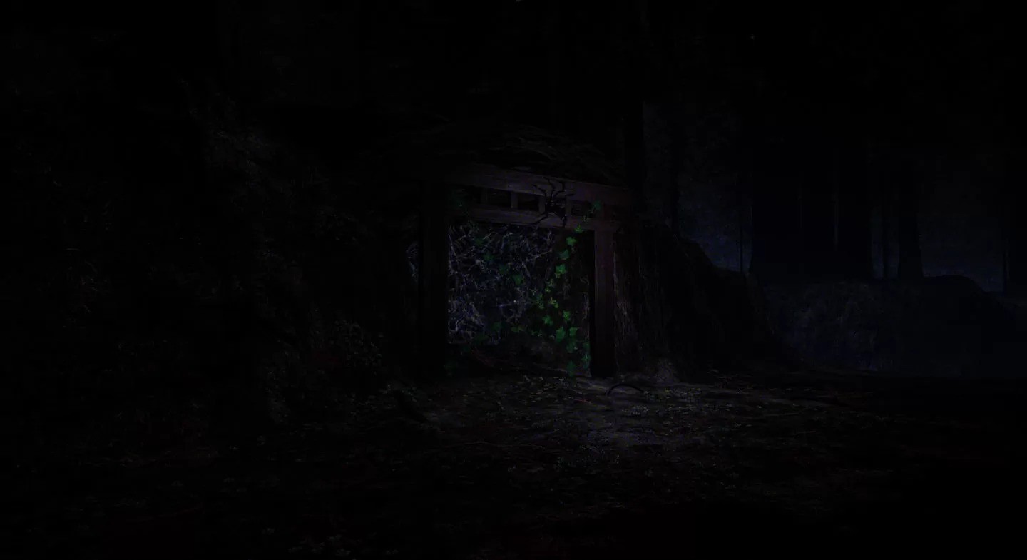 恐怖新作《Jorogumo络新妇》发售 面对蜘蛛精玩家吓尿