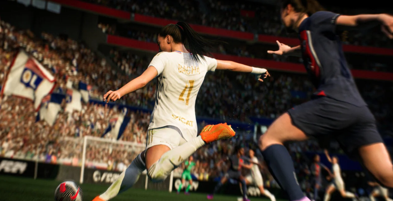 5月欧洲游戏销量榜 《EA  Sports  FC  24》登顶
