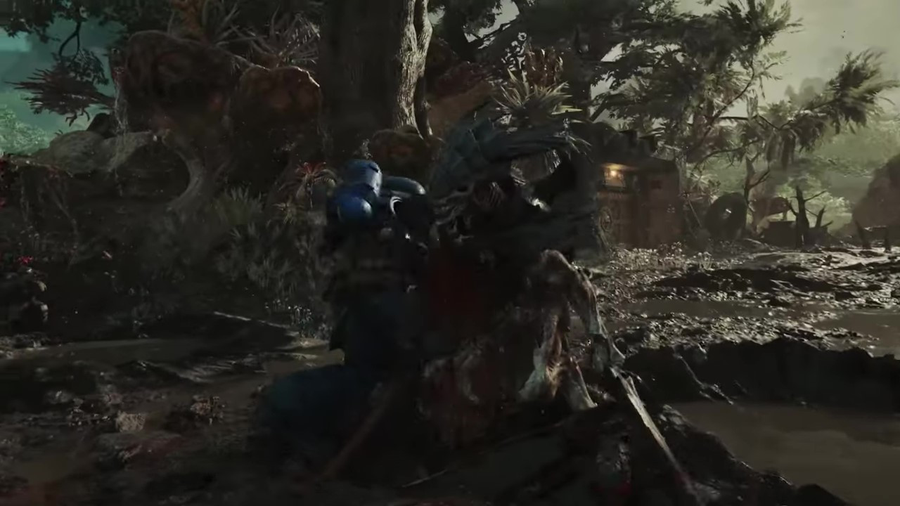 《战锤40K:星际战士2》Kadaku星介绍 9月9日发售