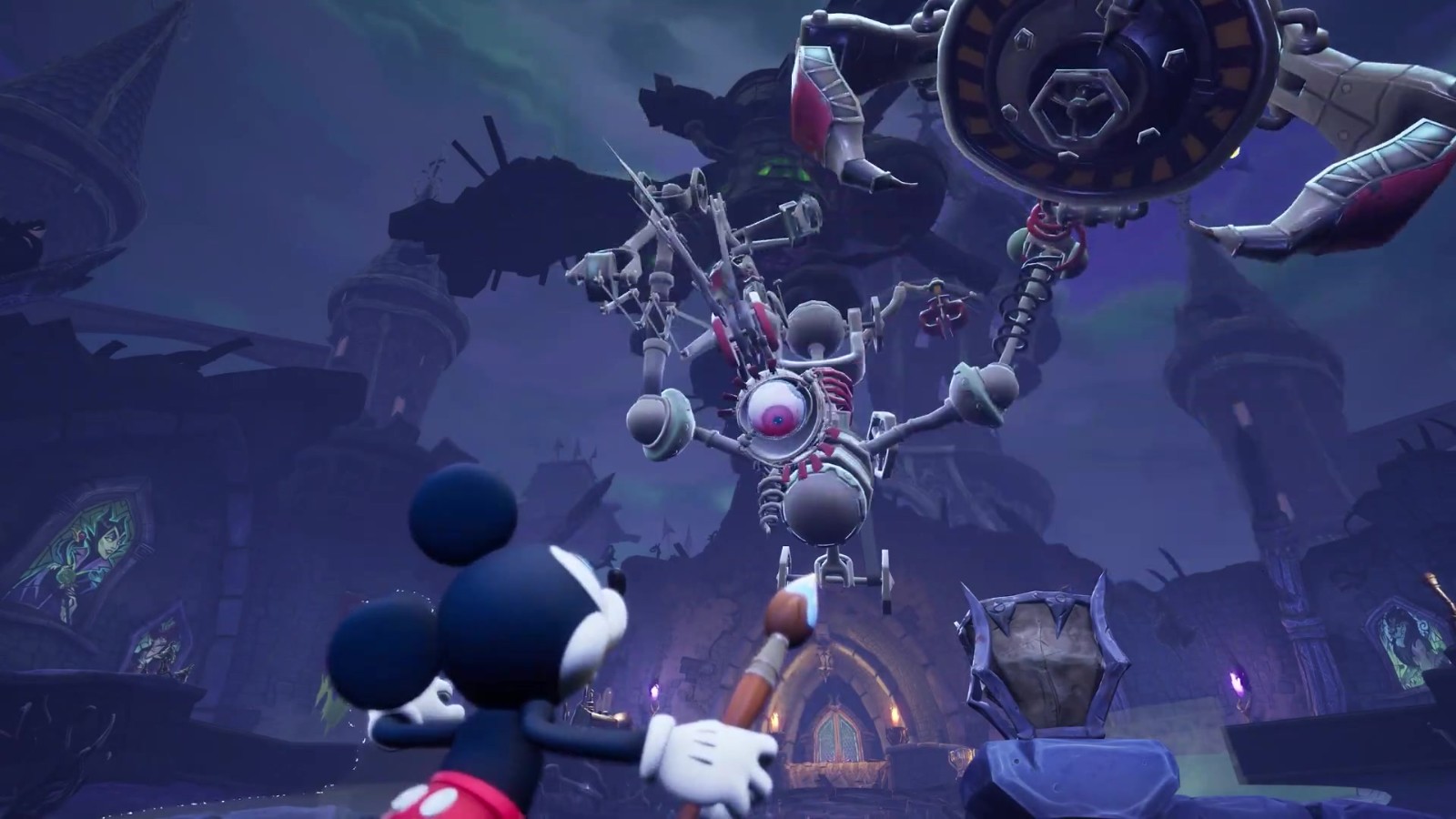 《迪士尼传奇米奇：Rebrushed》9/24发售