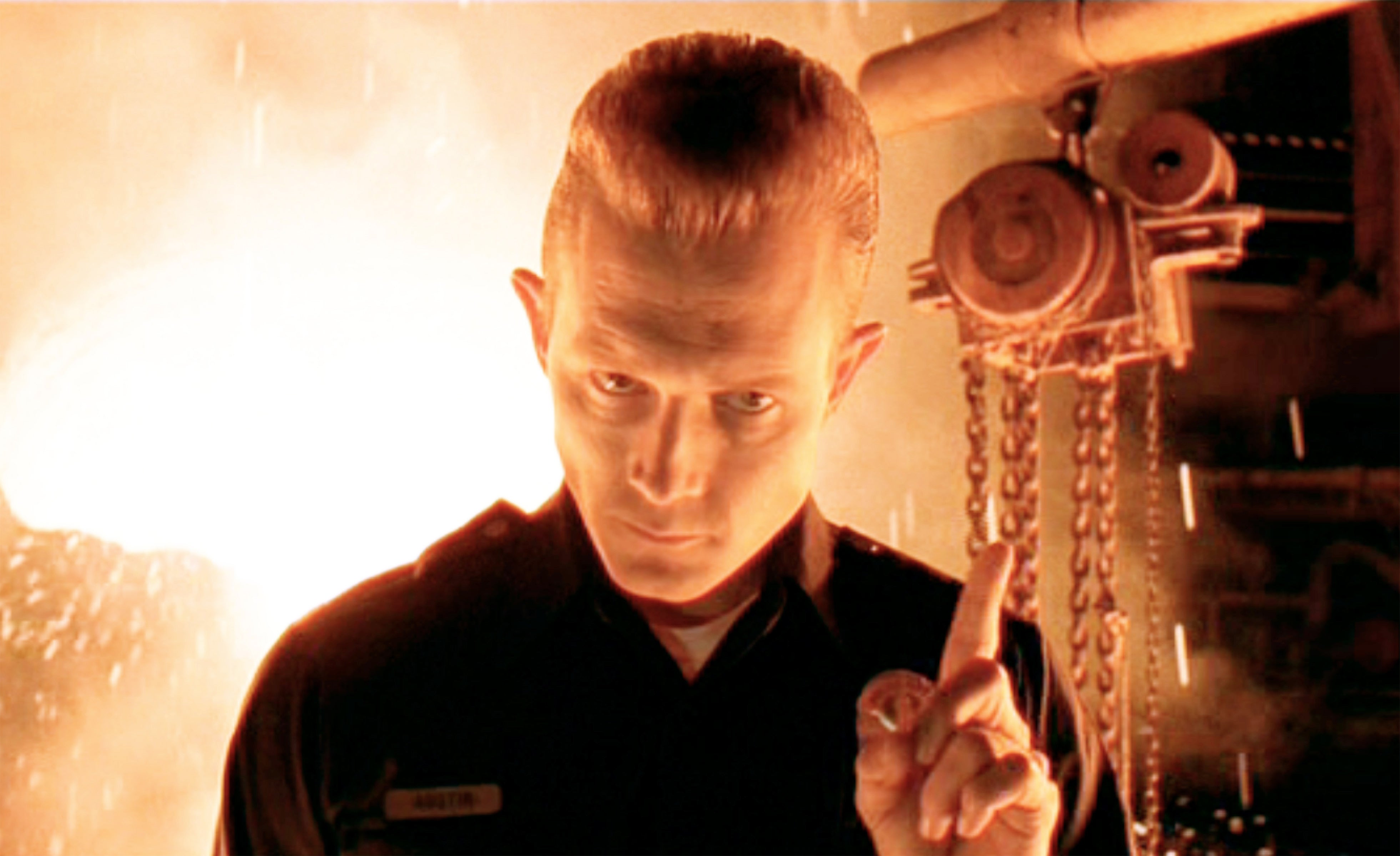 《真人快打1》Year  2 DLC角色泄露 鬼脸、T1000