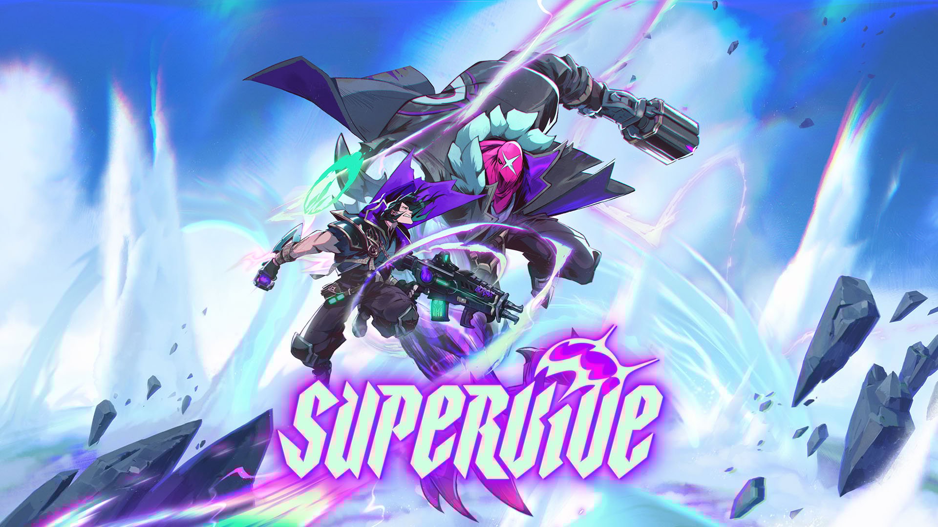 小队大逃杀游戏《SUPERVIVE》宣传片公布 6月27日开测