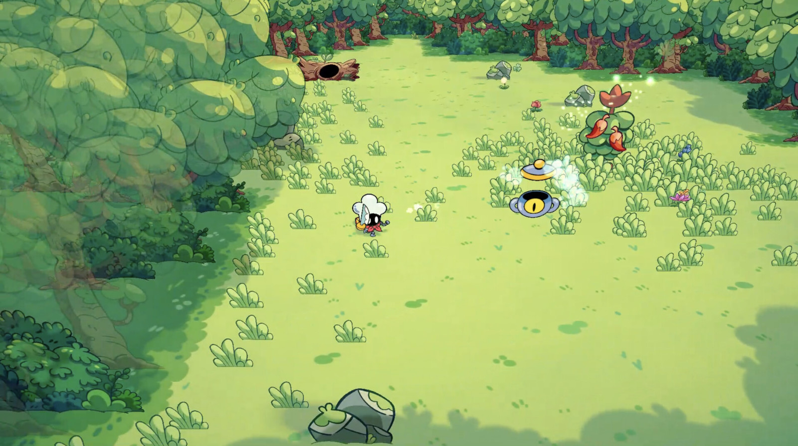 肉鸽游戏《怪物大厨》Steam页面上线 支持中文