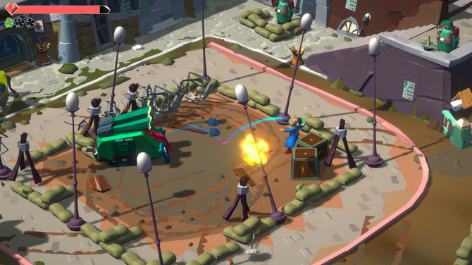 《双子星传奇》新作上架Steam  30年经典回归