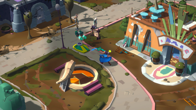 《双子星传奇》新作上架Steam  30年经典回归