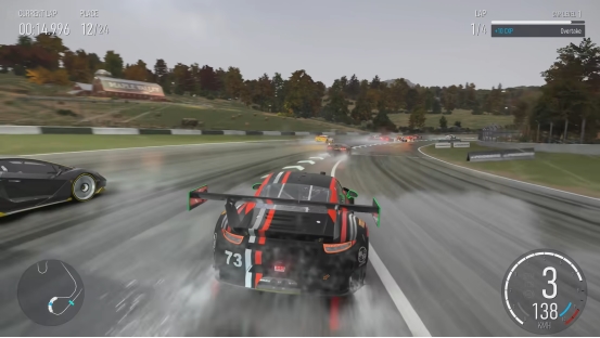 BSx《极限竞速：Motorsport》携手共创，新一轮速度与激情的终极竞技之旅