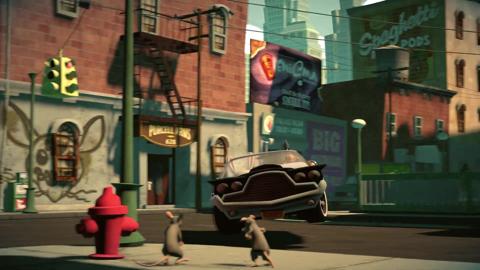 《妙探闯通关:魔鬼剧场重制版》8/14推出