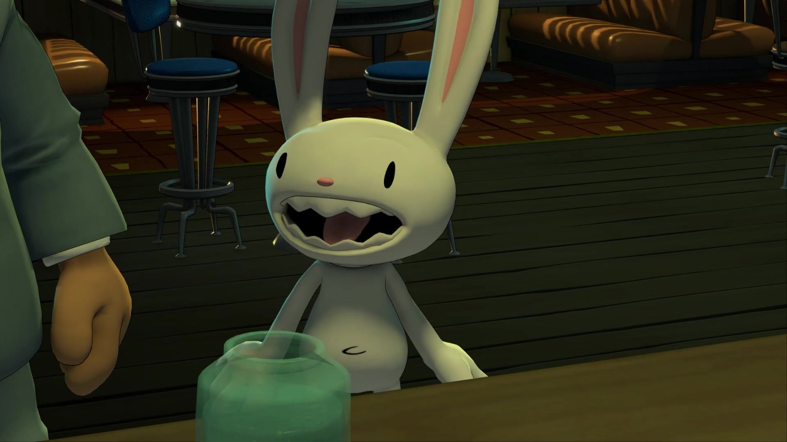 《妙探闯通关:魔鬼剧场重制版》8/14推出