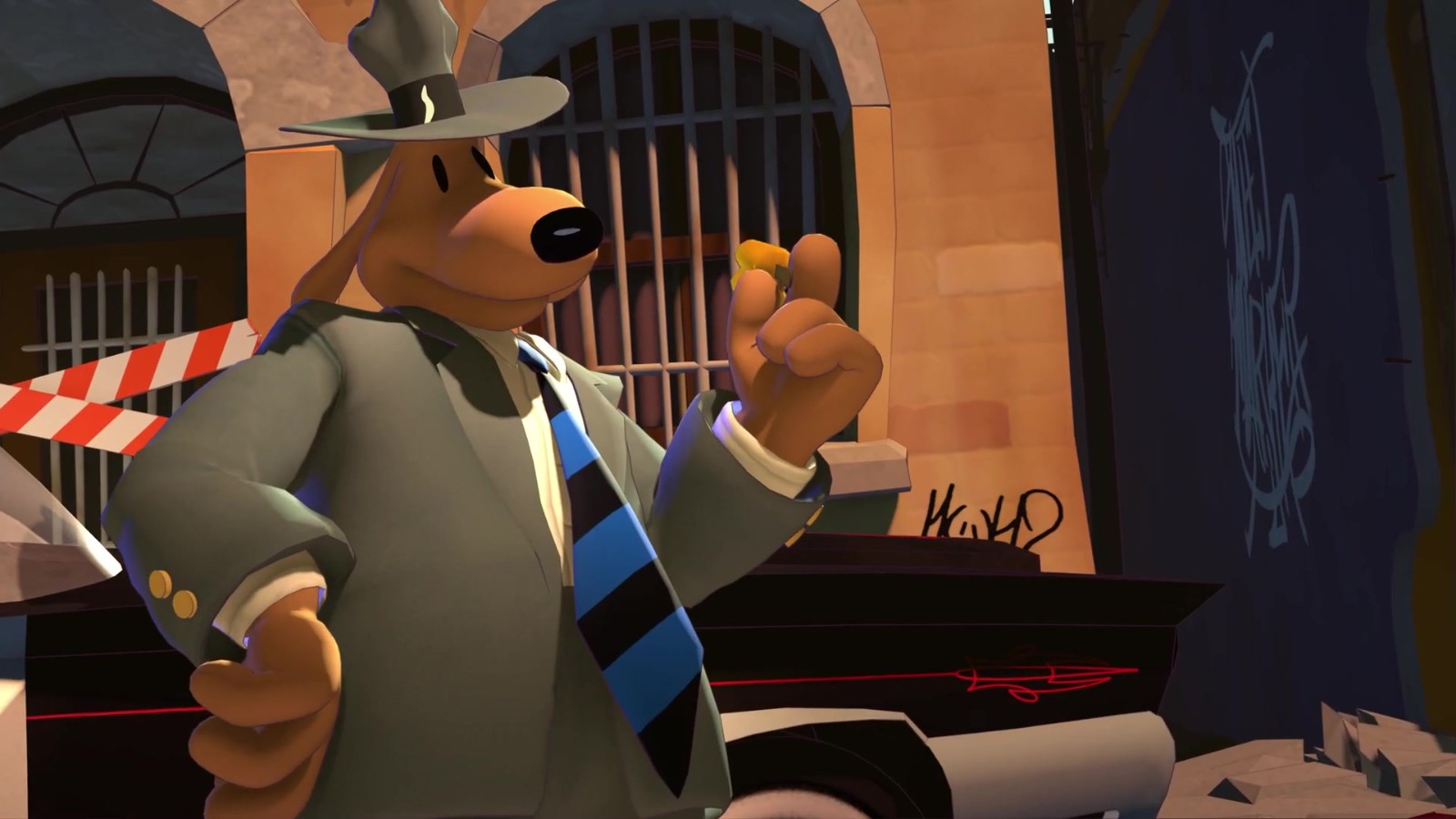 《妙探闯通关:魔鬼剧场重制版》8/14推出