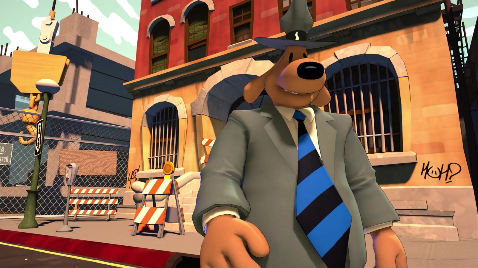 《妙探闯通关:魔鬼剧场重制版》8/14推出