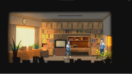 微恐向青春校园解密独游《晨海星澜-追忆篇》-- 今日正式发售！