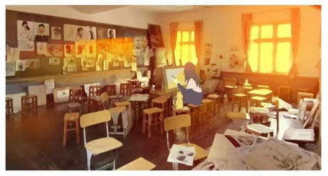 微恐向青春校园解密独游《晨海星澜-追忆篇》-- 今日正式发售！