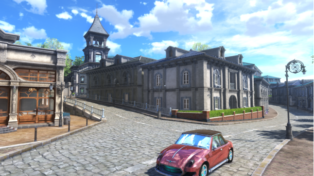 PS5PS4游戏《英雄传说界之轨迹-告别塞姆利亚-》最新游戏情报！