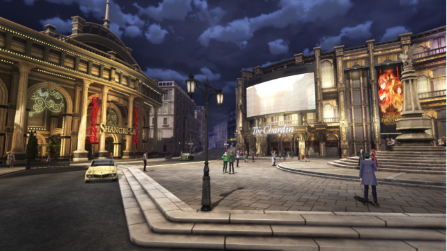 PS5PS4游戏《英雄传说界之轨迹-告别塞姆利亚-》最新游戏情报！