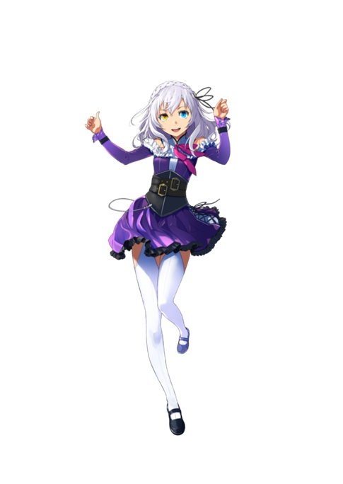 PS5PS4游戏《英雄传说界之轨迹-告别塞姆利亚-》最新游戏情报！