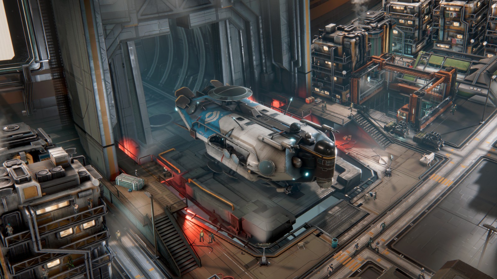 太空城市建造游戏《伊克西翁》将登陆PS5和Xbox  Series