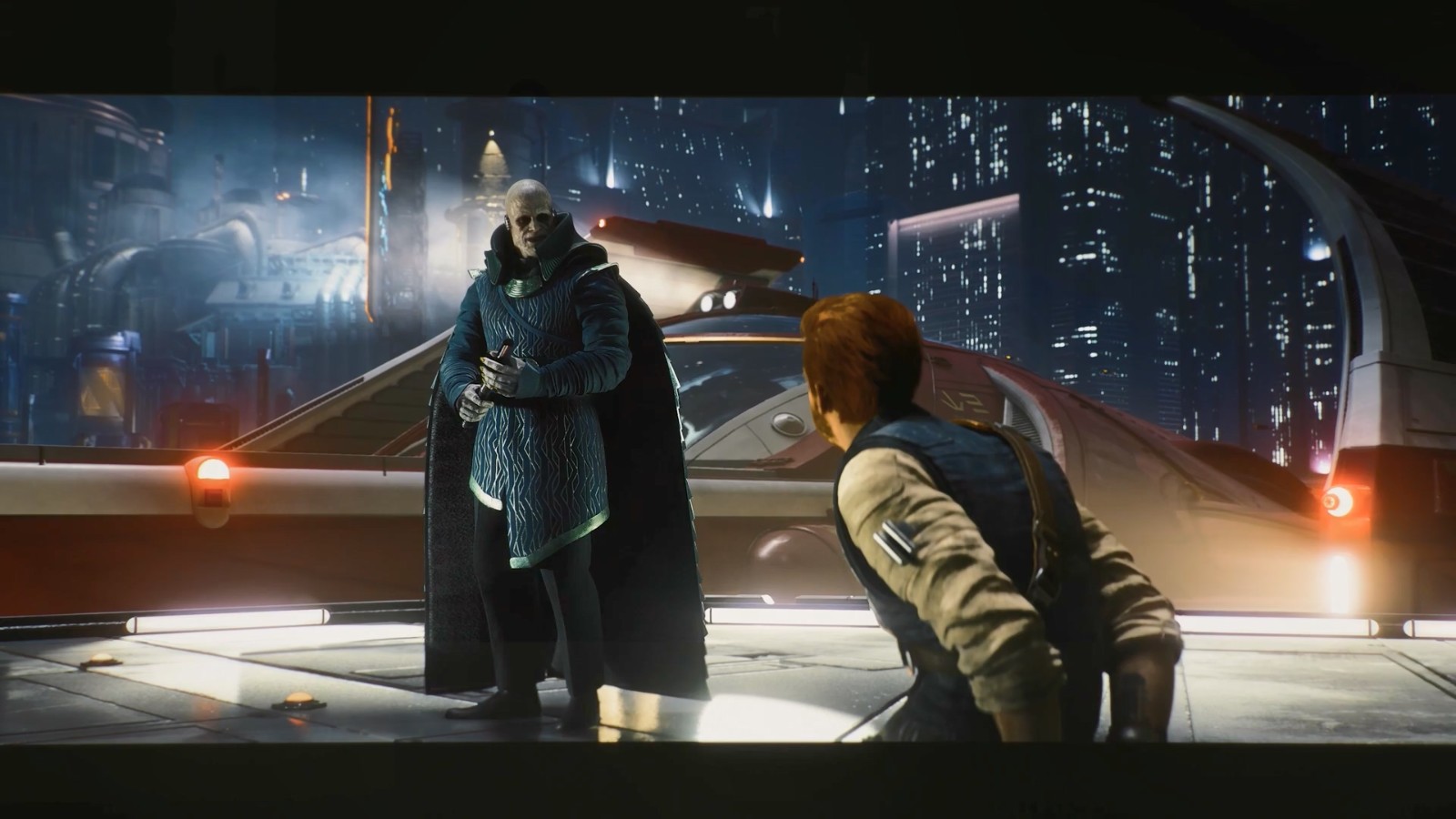 电影质感 当《星球大战绝地:幸存者》打上多个MOD