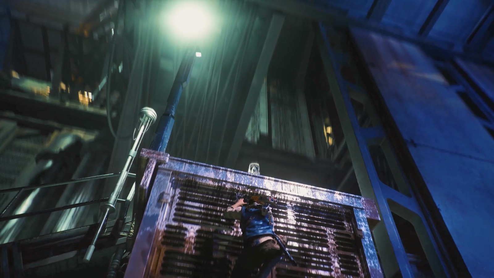 电影质感 当《星球大战绝地:幸存者》打上多个MOD