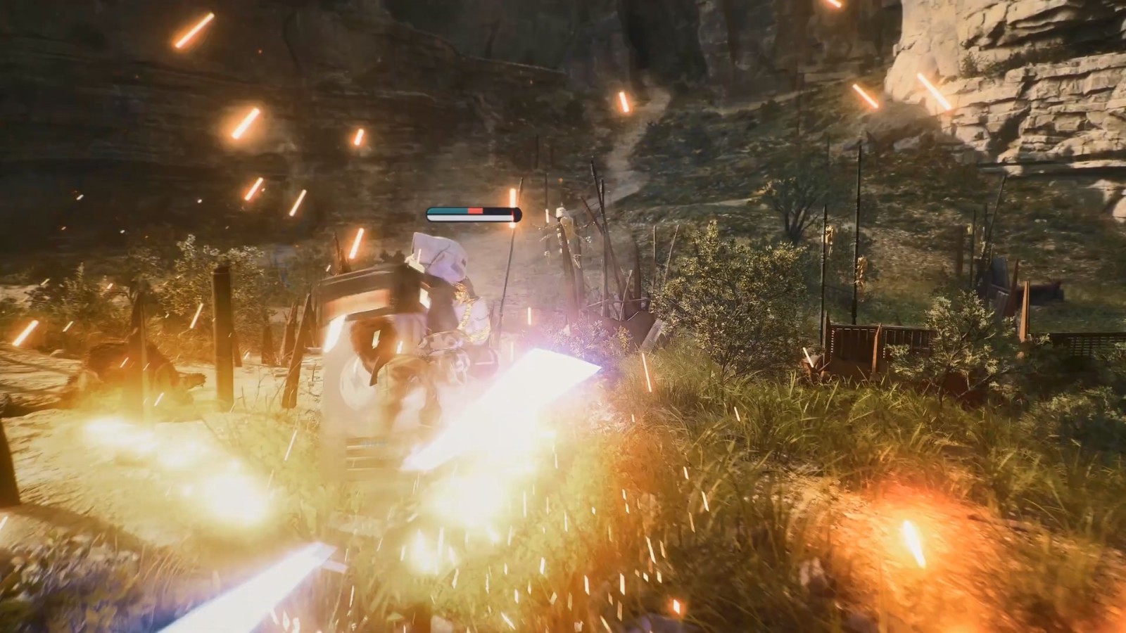 电影质感 当《星球大战绝地:幸存者》打上多个MOD