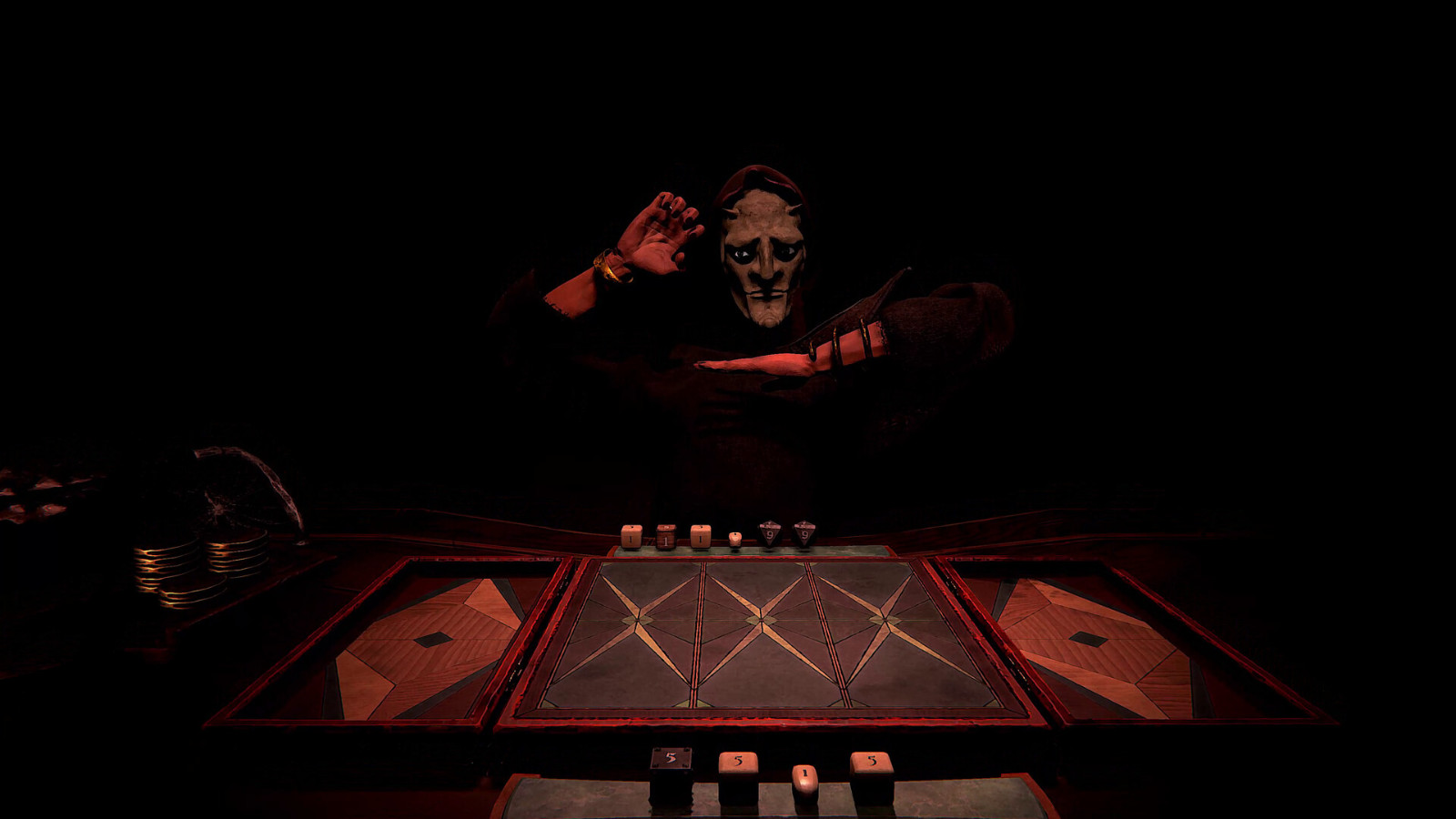 Roguelite骰子游戏《Dice of Arcana》Steam页面 发售日待定