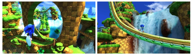 《索尼克夏特 世代重启》最新资讯 介绍本作故事情节以及冒险舞台