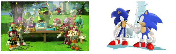 《索尼克夏特 世代重启》最新资讯 介绍本作故事情节以及冒险舞台