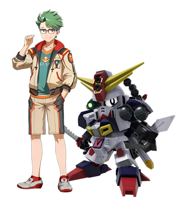 《GUNDAM  创坏者4》即将举行公开网络测试！