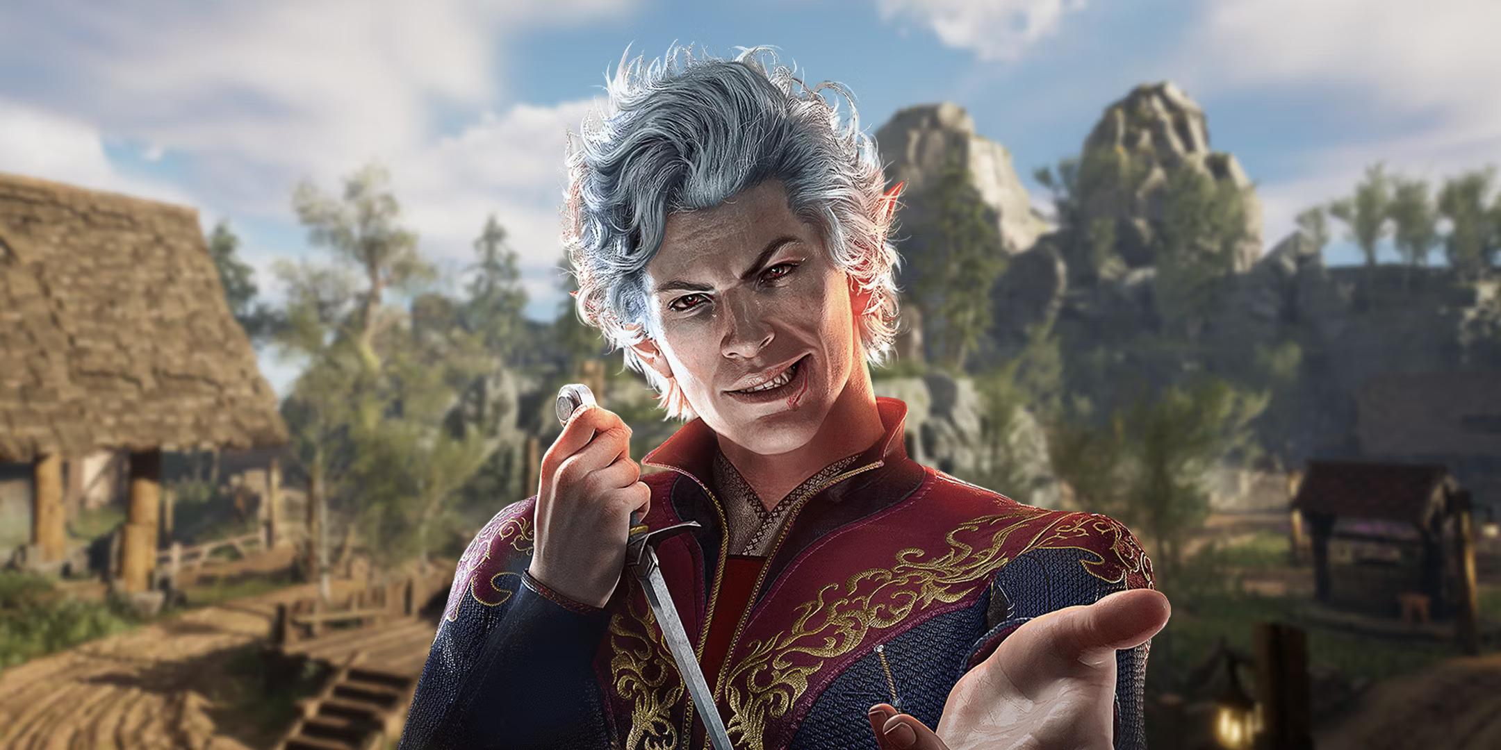 DD虚拟桌面游戏“Project Sigil”将引入《博德之门3》角色 阿斯代伦等亮相