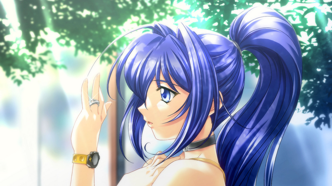 《你所期望的永远》增强版10月登陆Steam  经典恋爱名作