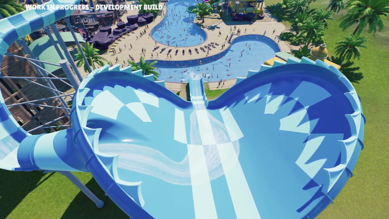 《过山车之星2》深度介绍视频 秋季发售