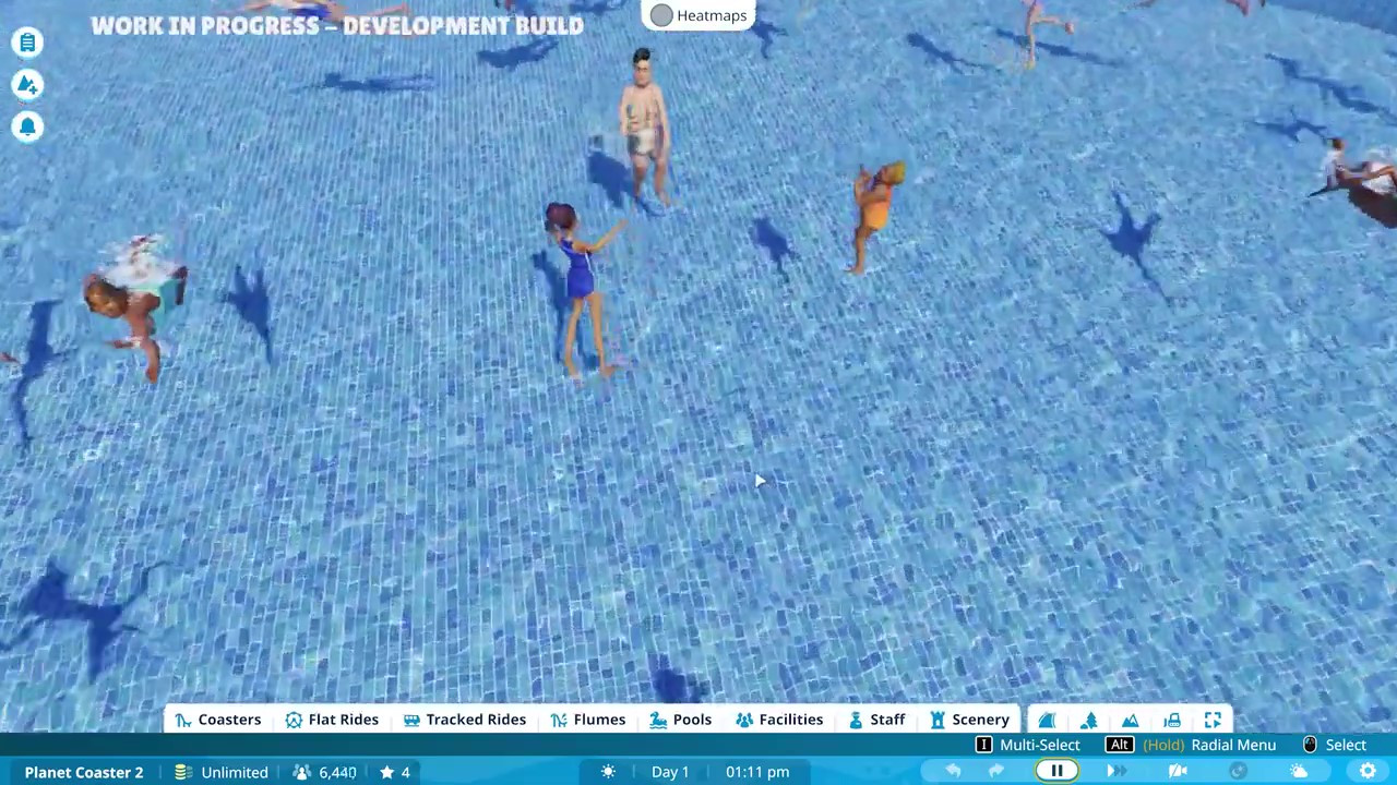 《过山车之星2》深度介绍视频 秋季发售