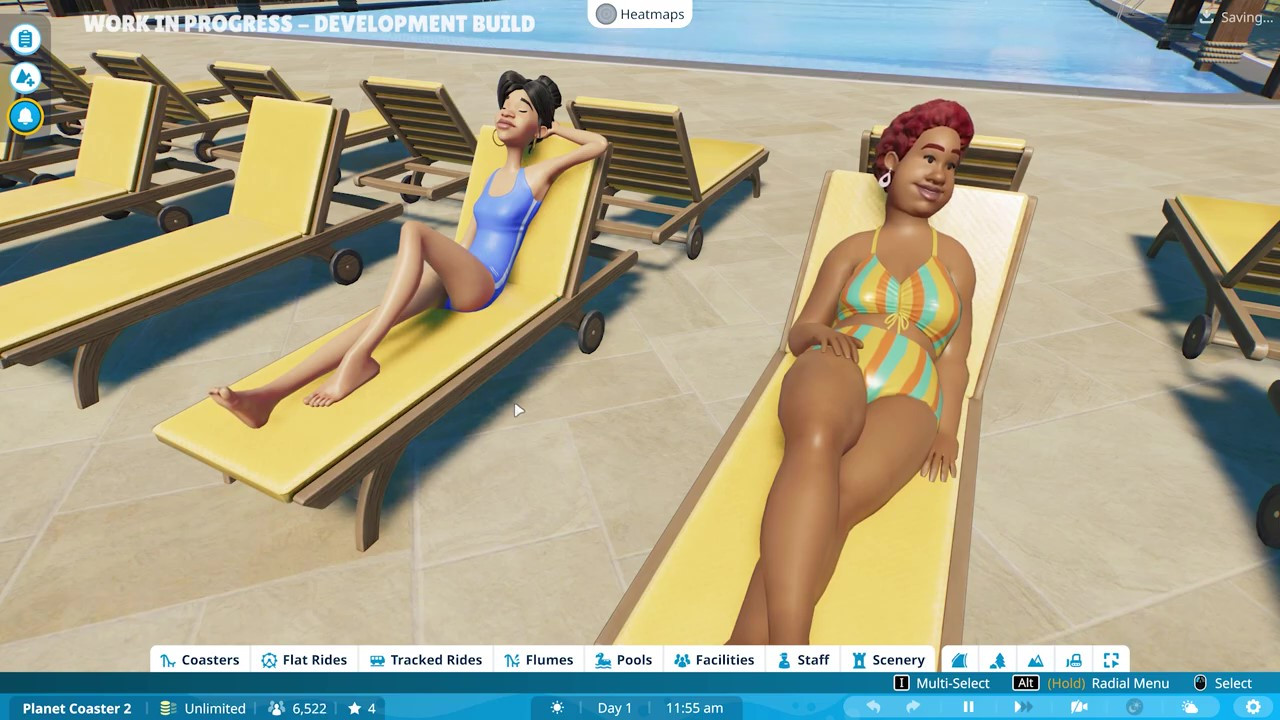 《过山车之星2》深度介绍视频 秋季发售