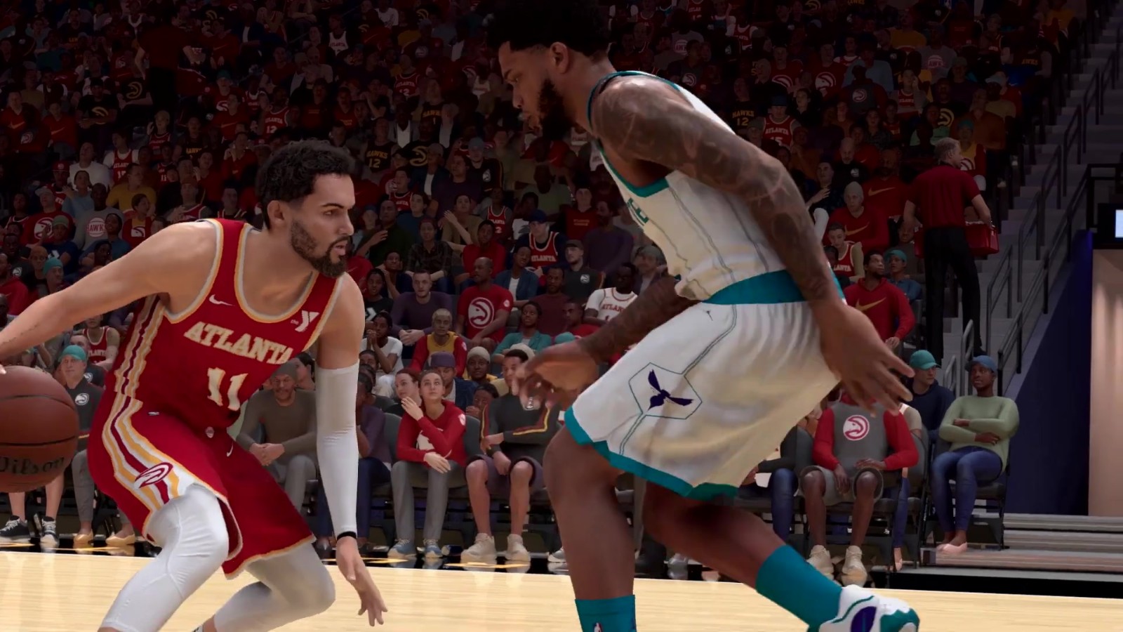 《NBA  2K25》新视频展示ProPLAY动画/新运球引擎