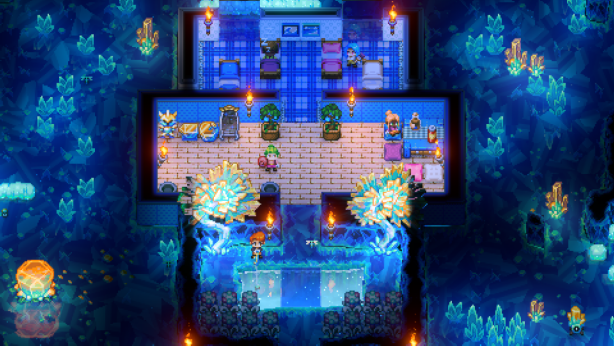 《核心守护者》PS4、PS5及 NS亚洲实体版本将延期至9月17日正式发售