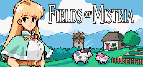 《Fields  of  Mistria》Steam抢测 小清新像素种田