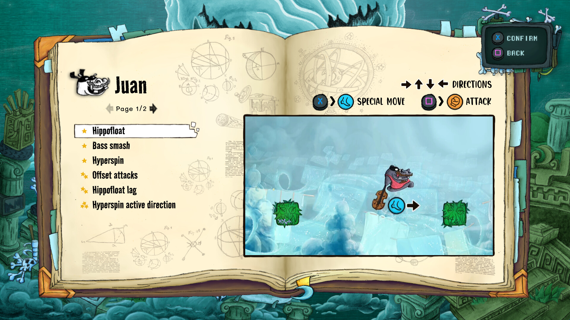 方块平台对战游戏《Ninza》现已提供试玩Demo  8月28日正式推出